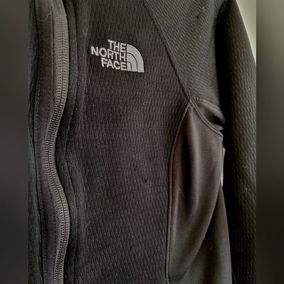 The North Face full zip fleece - Picture 3 of 4